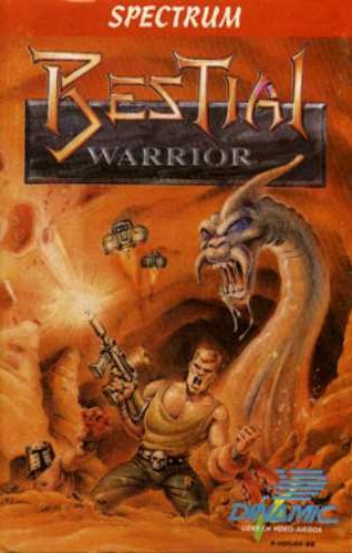 Bestial Warrior 
