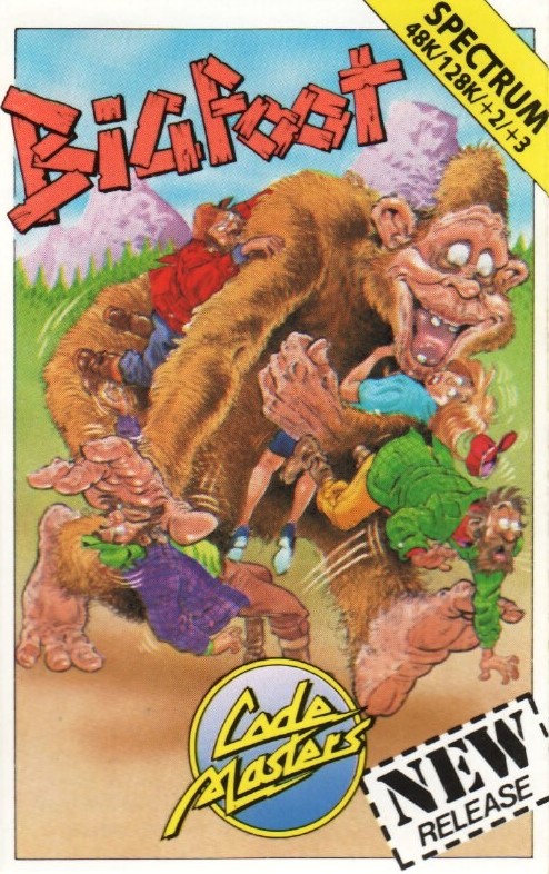 Bigfoot