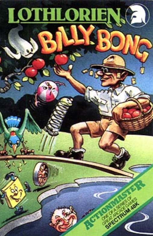 Billy Bong