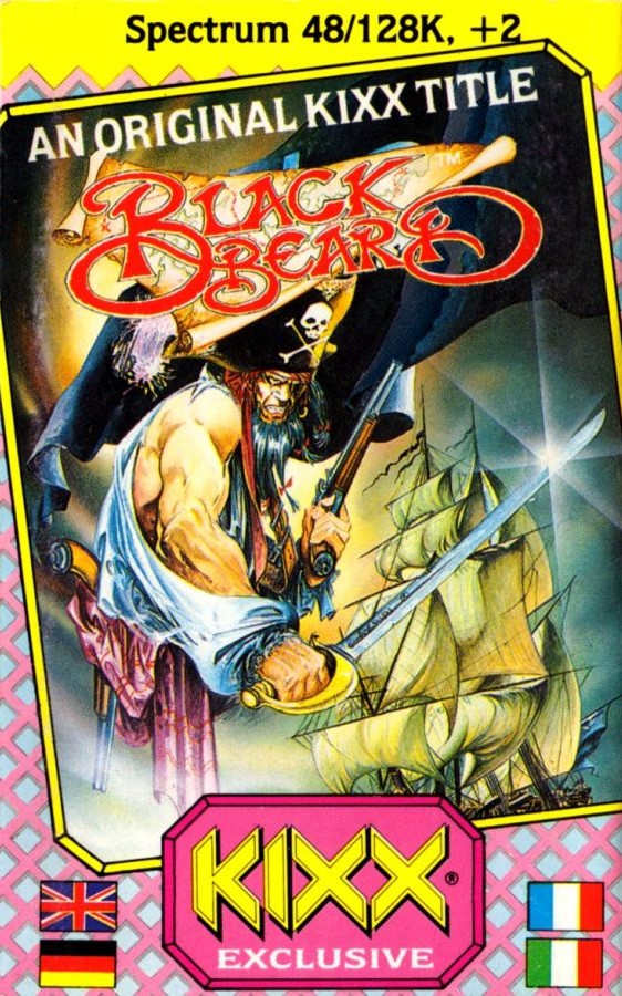 Black Beard 