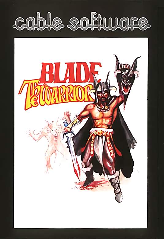 Blade the Warrior