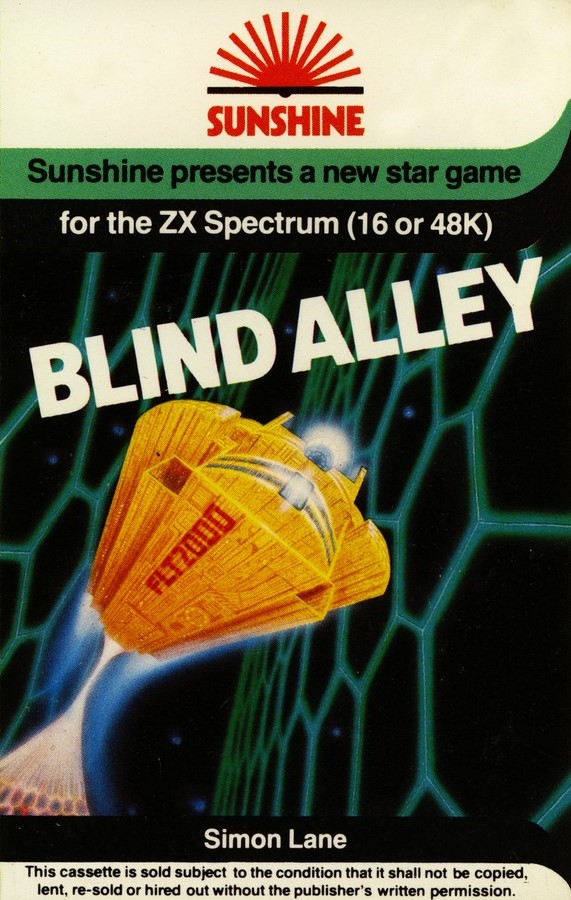 Blind Alley