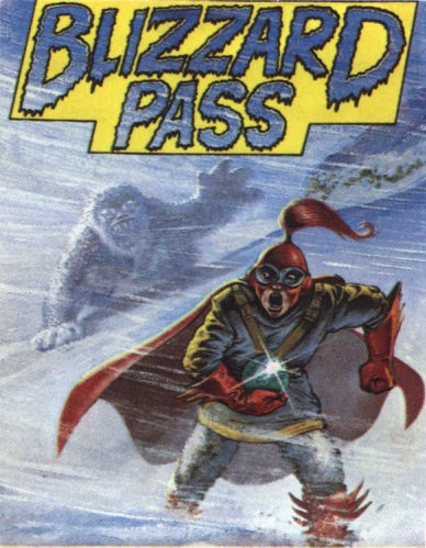 Blizzard Pass 