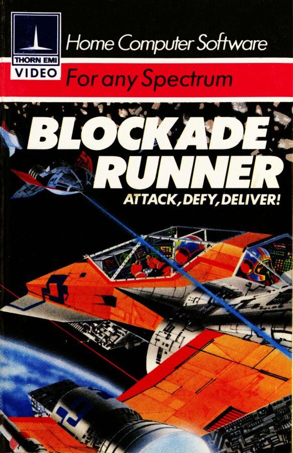 Blockade Runner