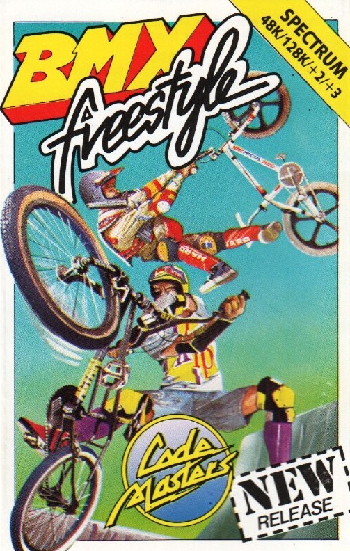 BMX Freestyle 