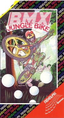 BMX Jungle Bike 
