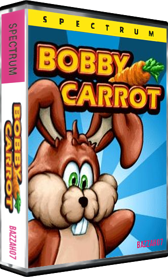 Bobby Carrot
