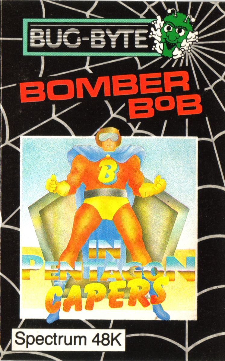 Bomber Bob in Pentagon Capers