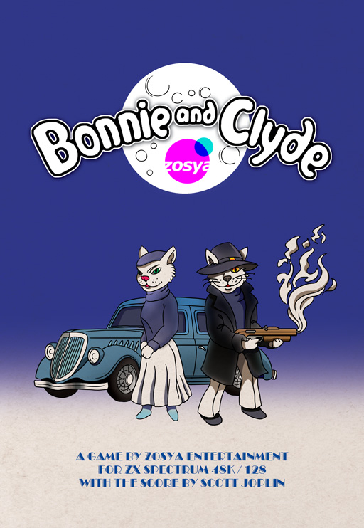 Bonnie and Clyde