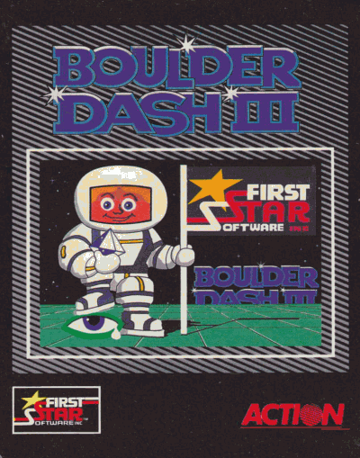 Boulder Dash III 