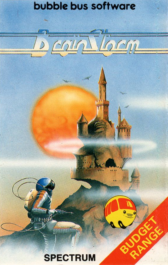 Brainstorm (Bubble Bus Software)