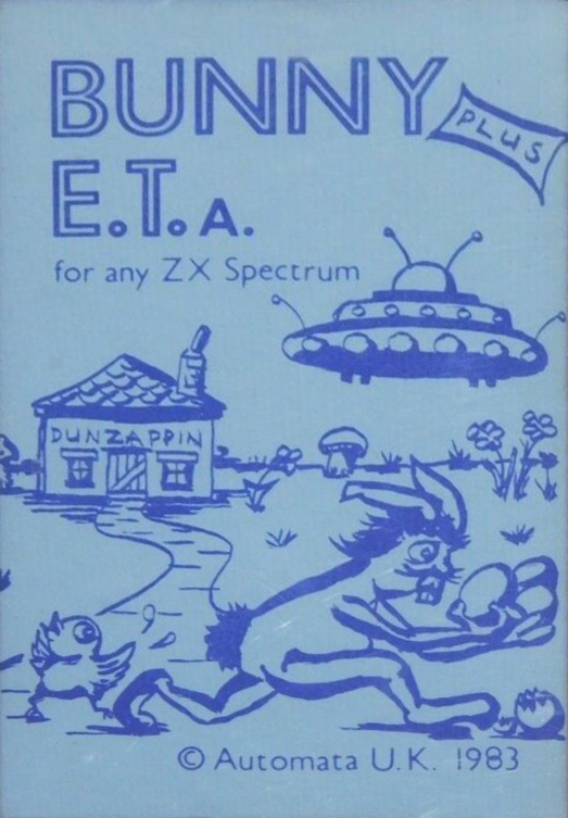 Bunny plus E.T.A.