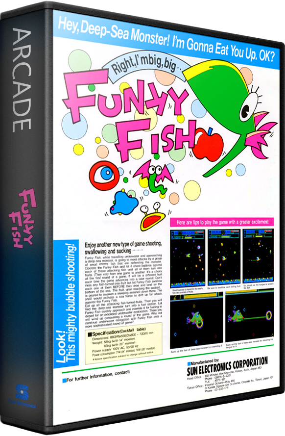 Funky Fish