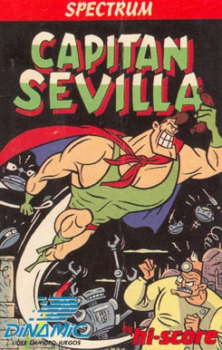 Capitán Sevilla