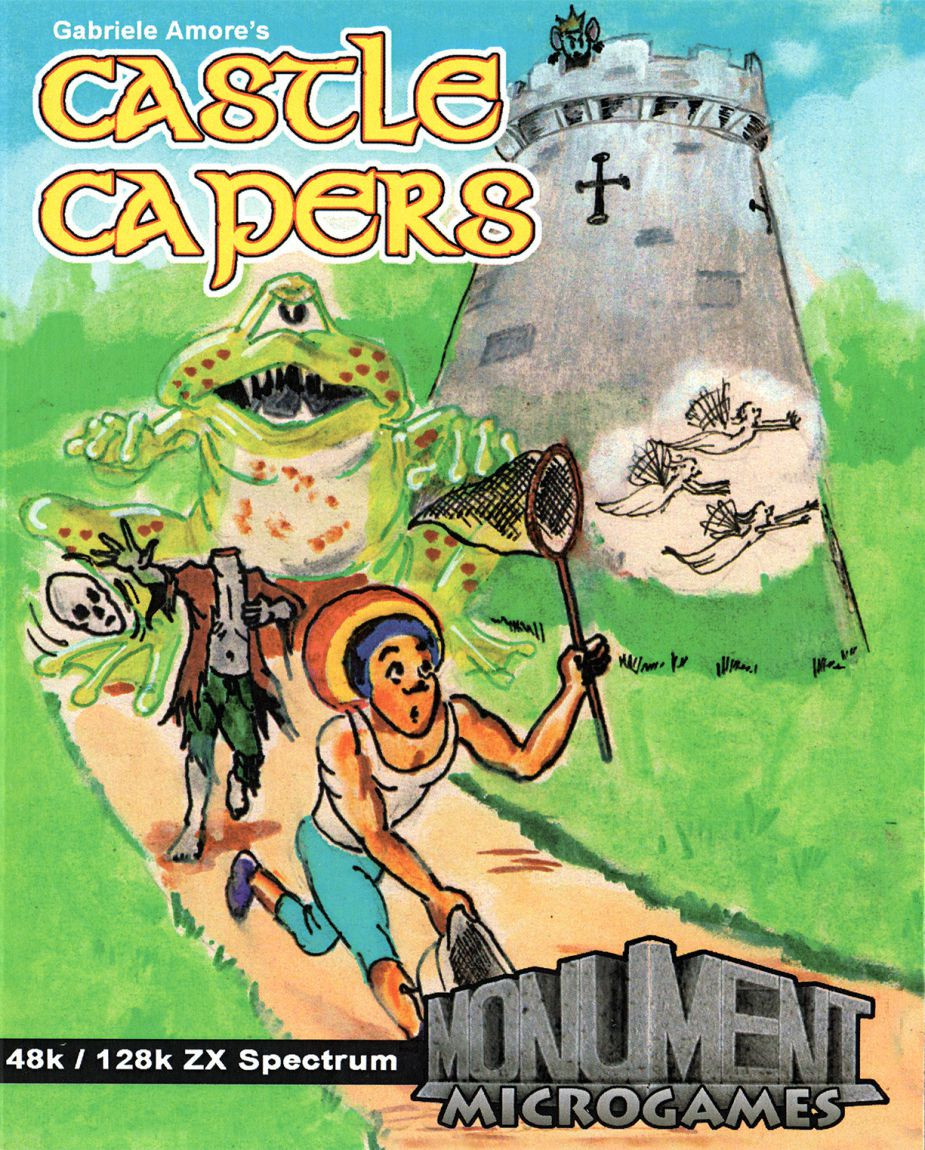 Castle Capers