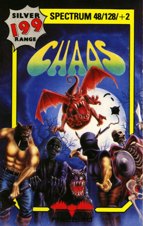 Chaos: Magic & Death on the Plane of Limbo