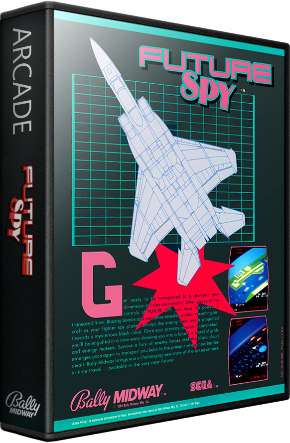 Future Spy