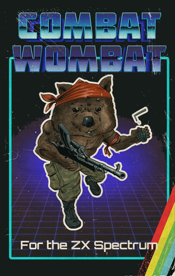 Combat Wombat