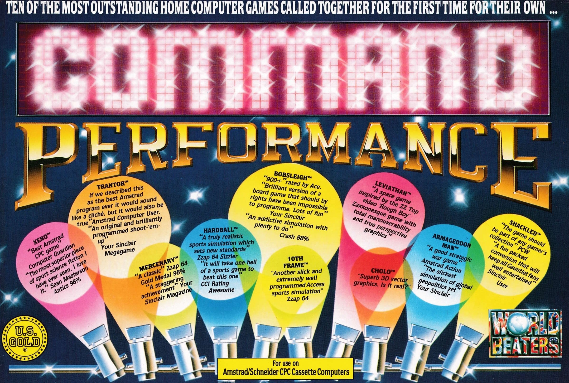 Command Performance