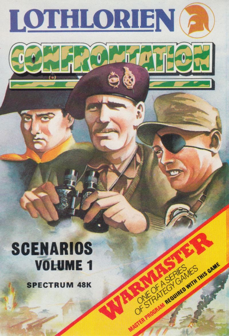 Confrontation Scenarios: Volume 1