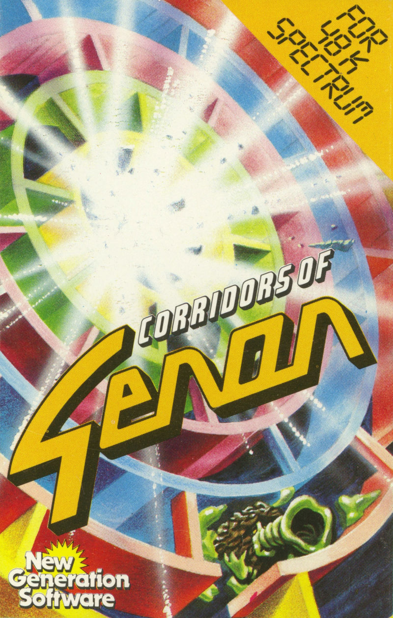 Corridors of Genon