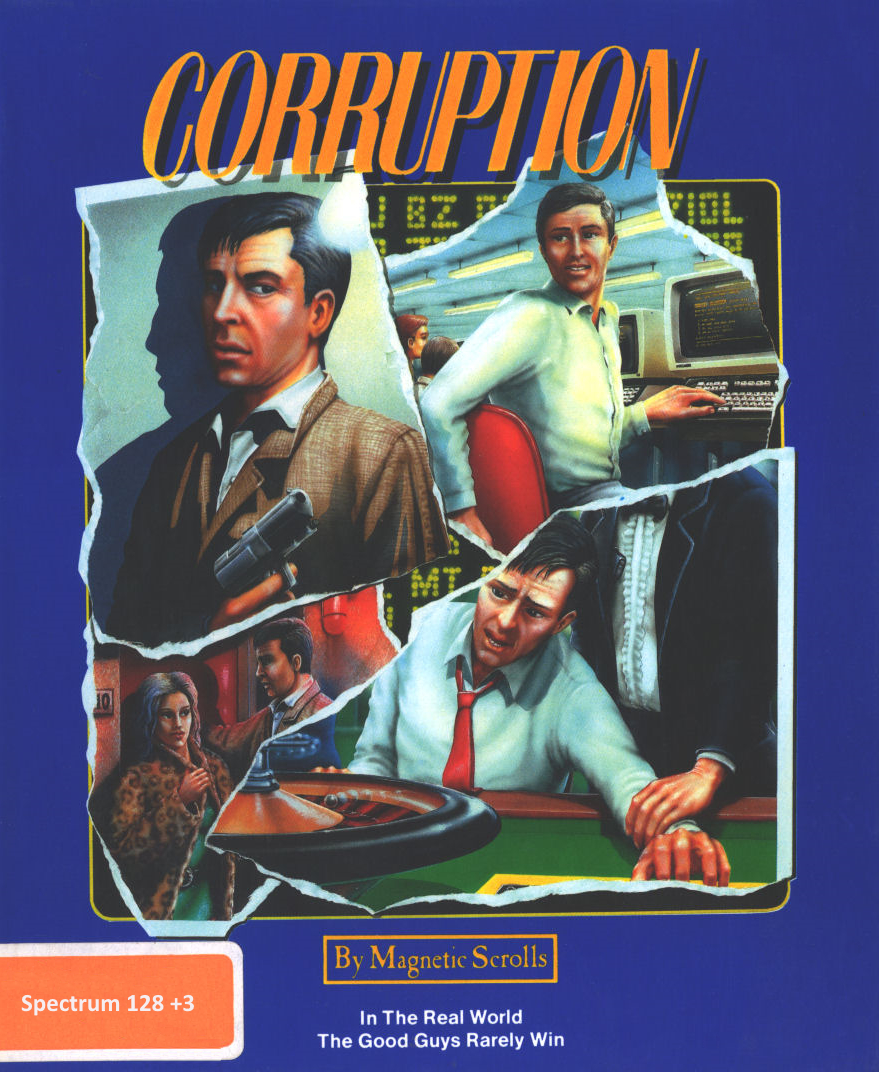 Corruption (Magnetic Scrolls)