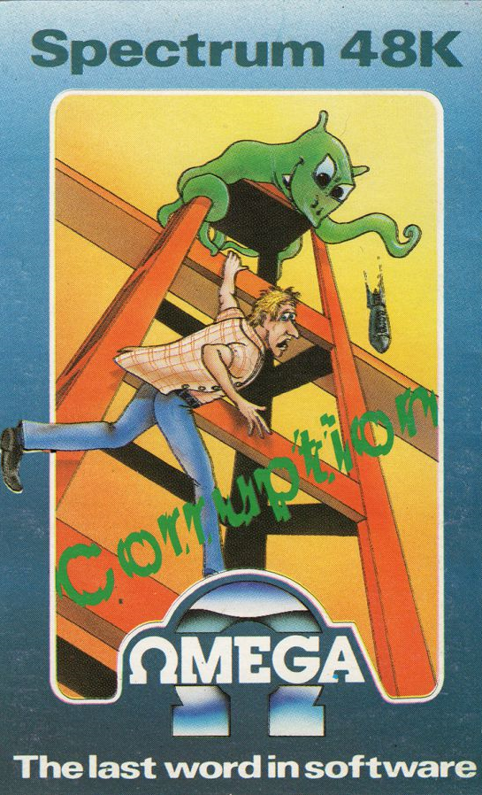 Corruption (Omega Software)