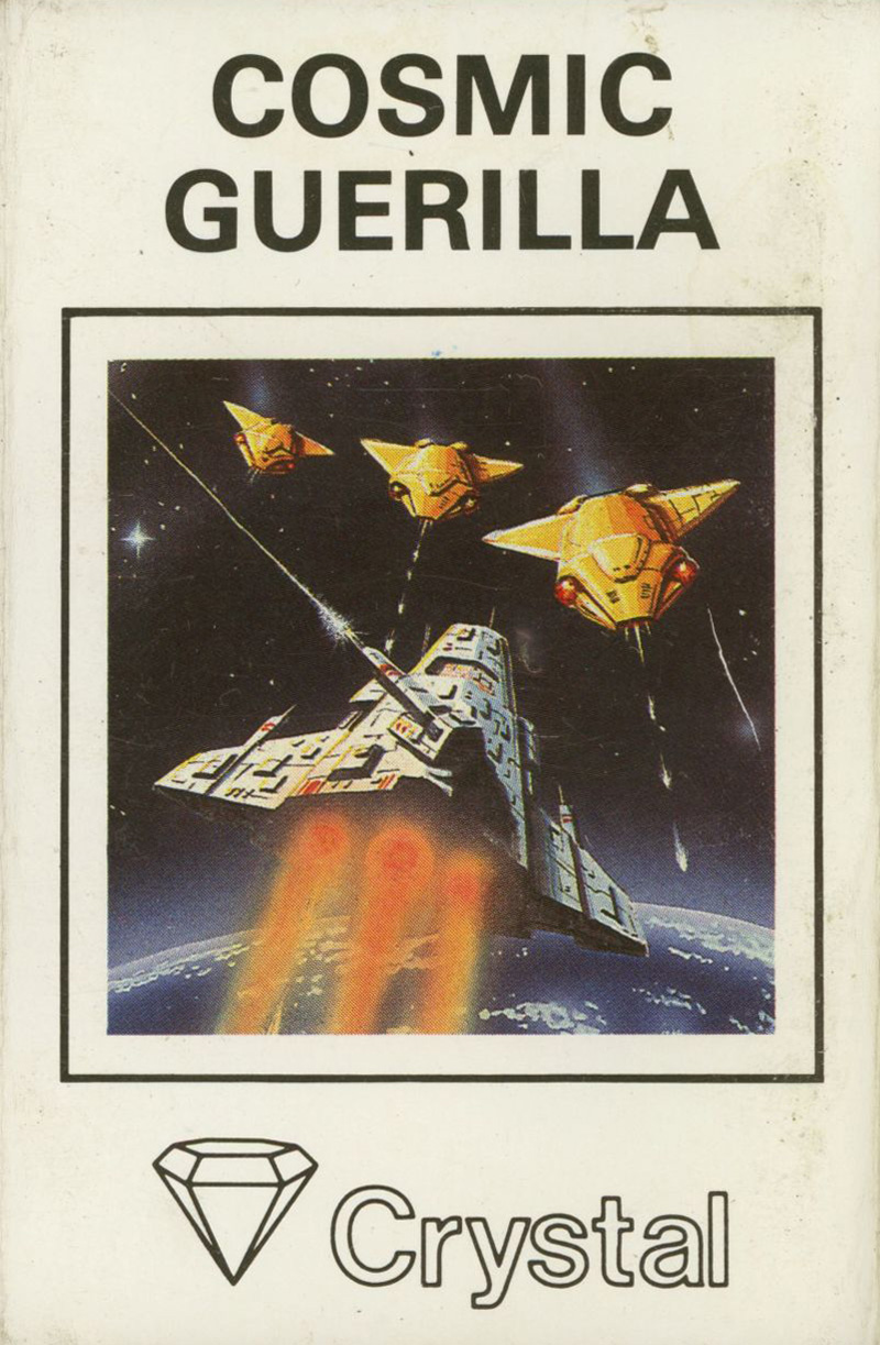 Cosmic Guerrilla