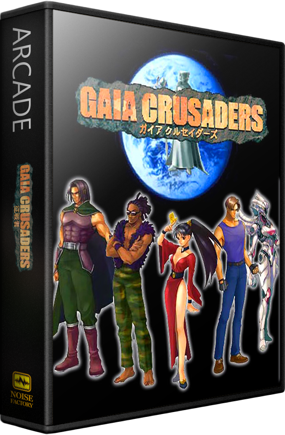 Gaia Crusaders