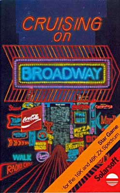 Cruising on Broadway 