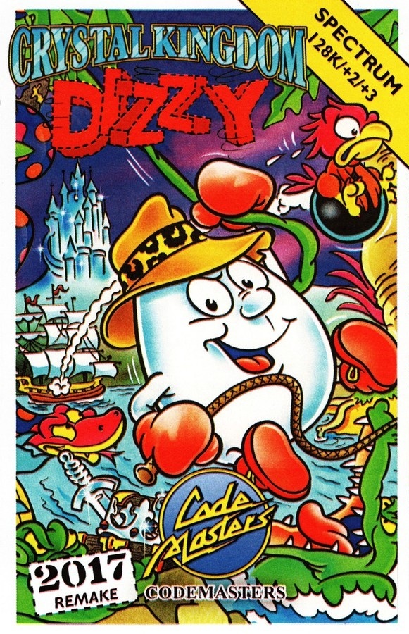 Crystal Kingdom Dizzy 2017