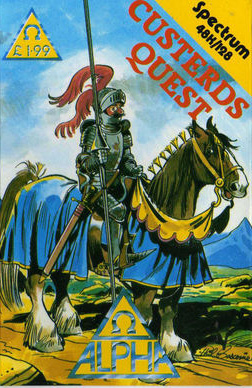 Custerds Quest