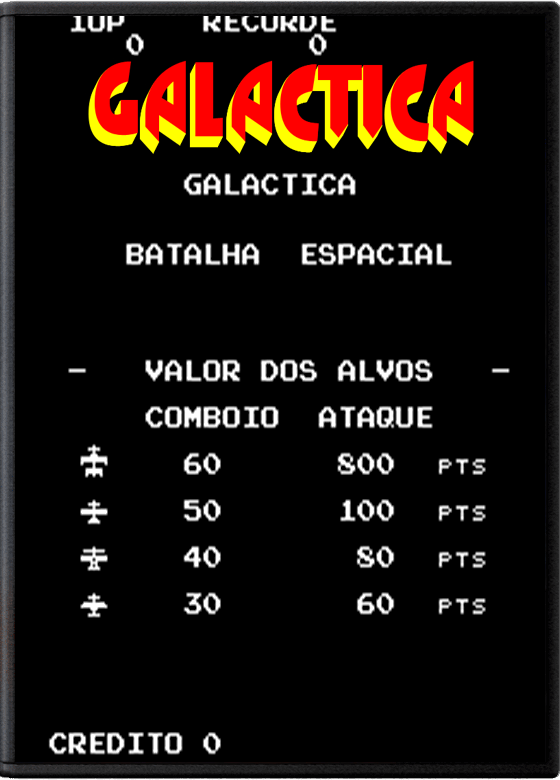 Galactica: Batalha Espacial