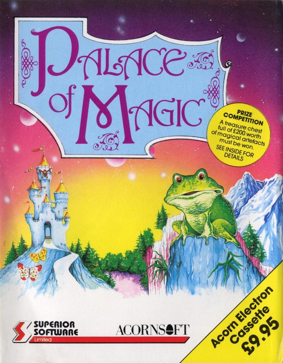 Palace of Magic
