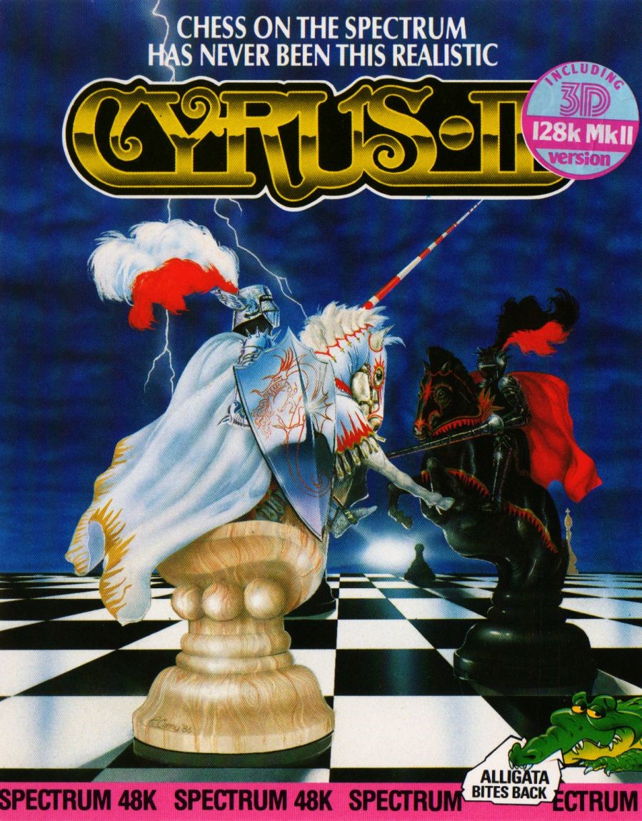 Cyrus II 