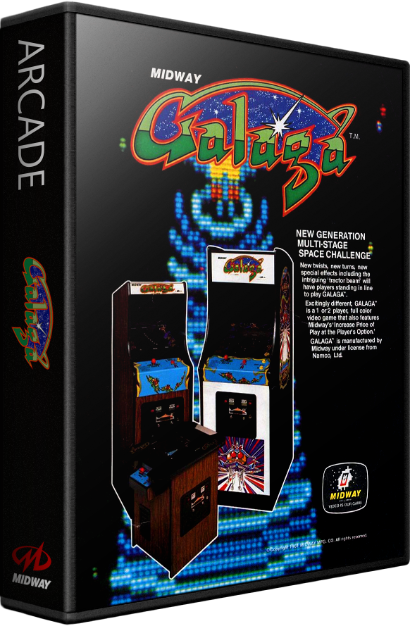 Galaga