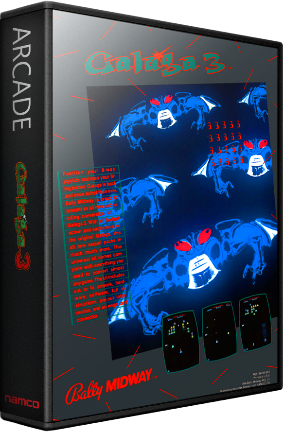 Galaga 3