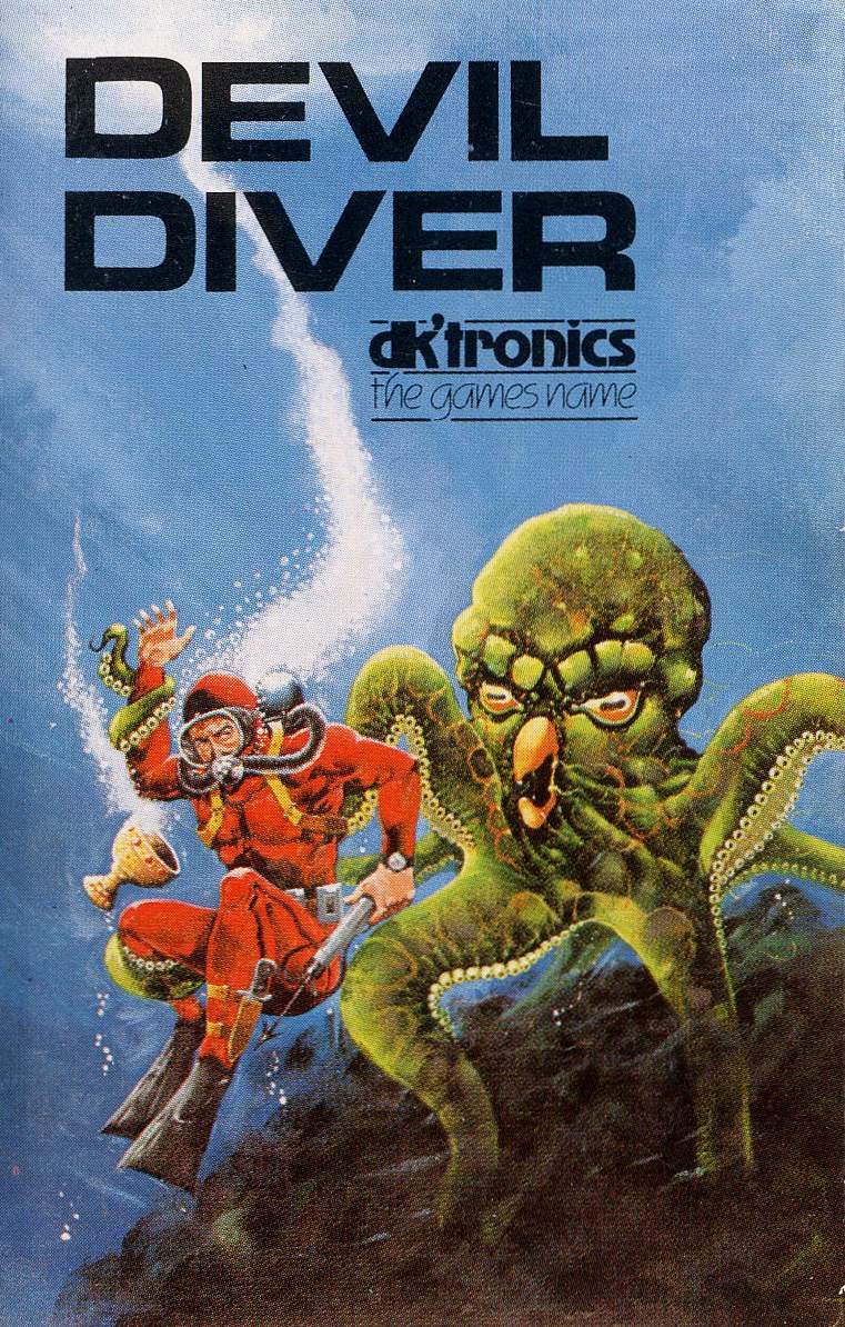 Devil Diver