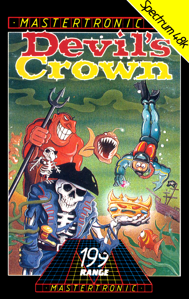 Devil's Crown