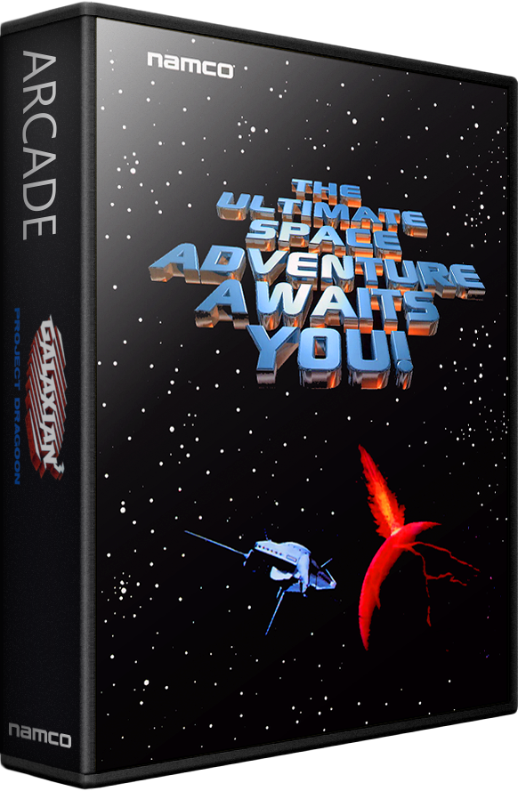 Galaxian 3: Theater 6 : Project Dragoon
