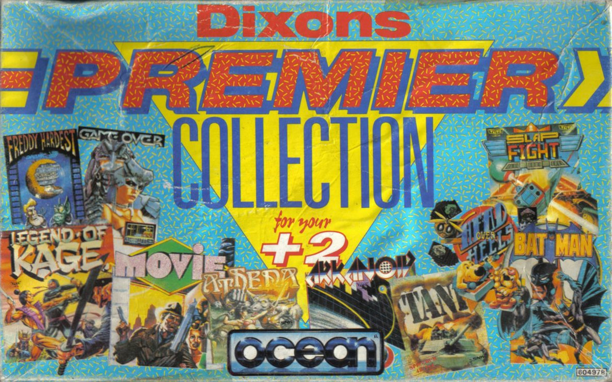 Dixons Premier Collection
