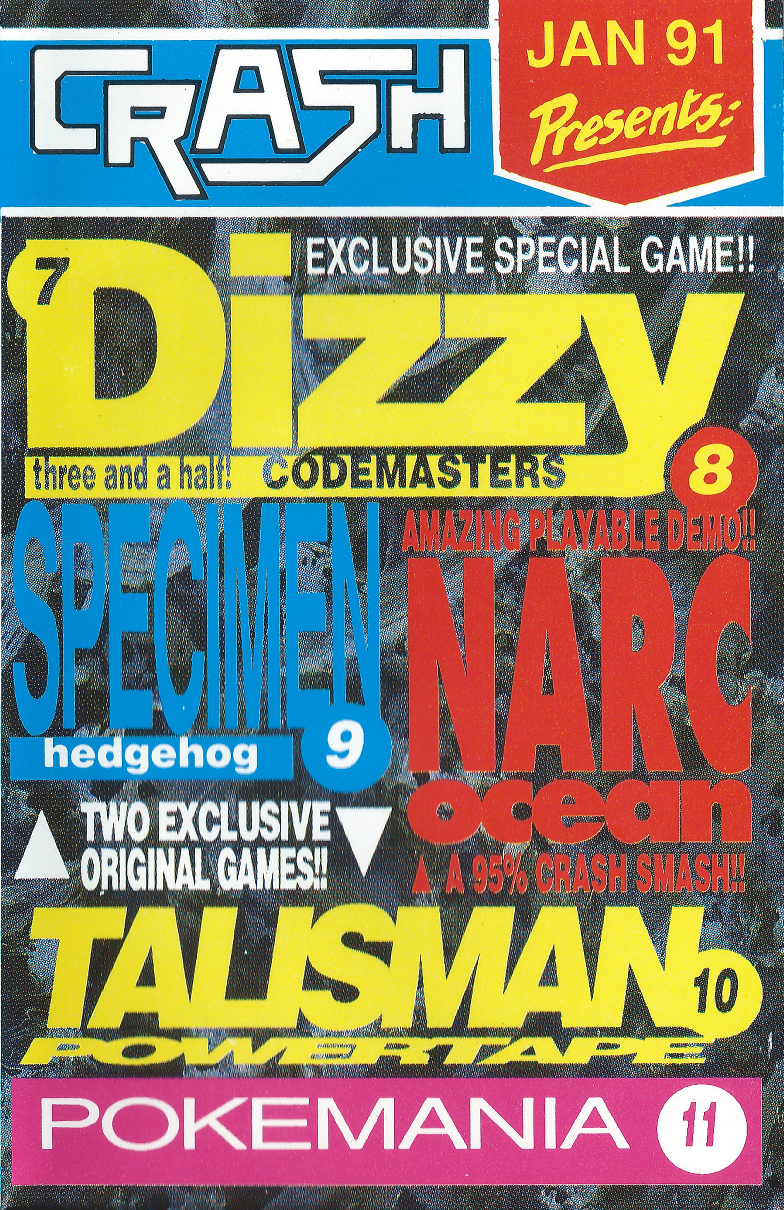 Dizzy 3 and a Half