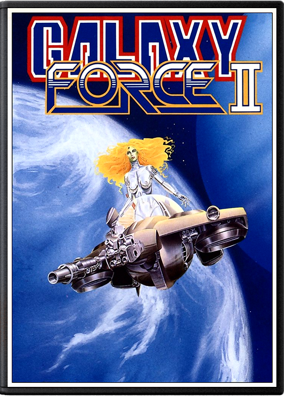 Galaxy Force II