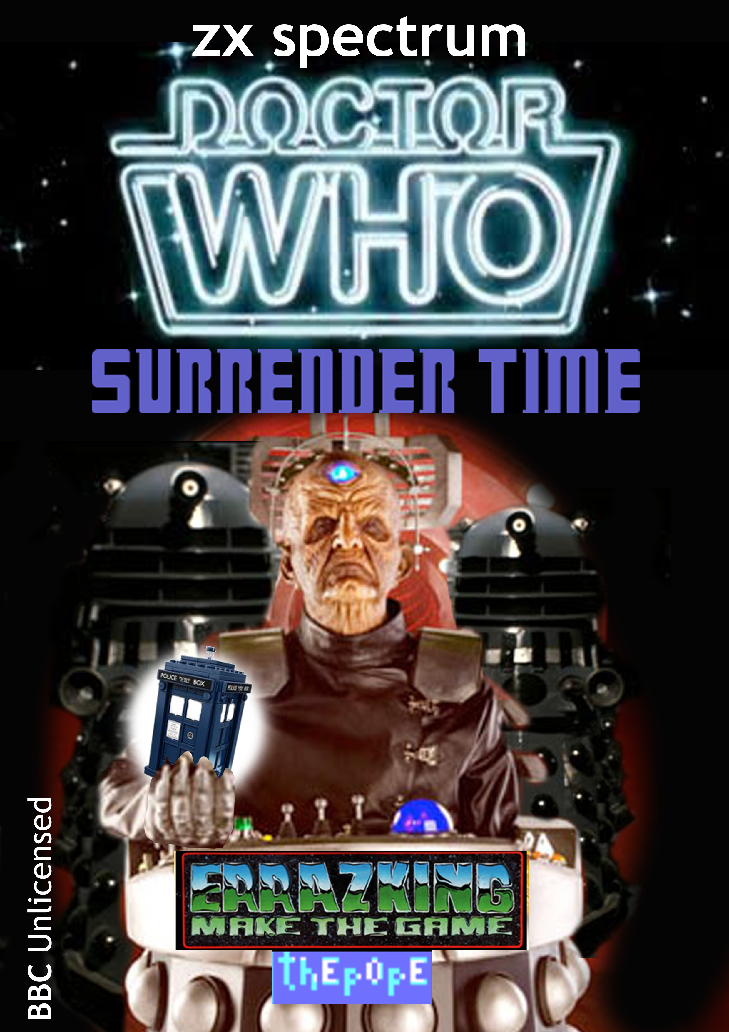 Doctor Who: Surrender Time