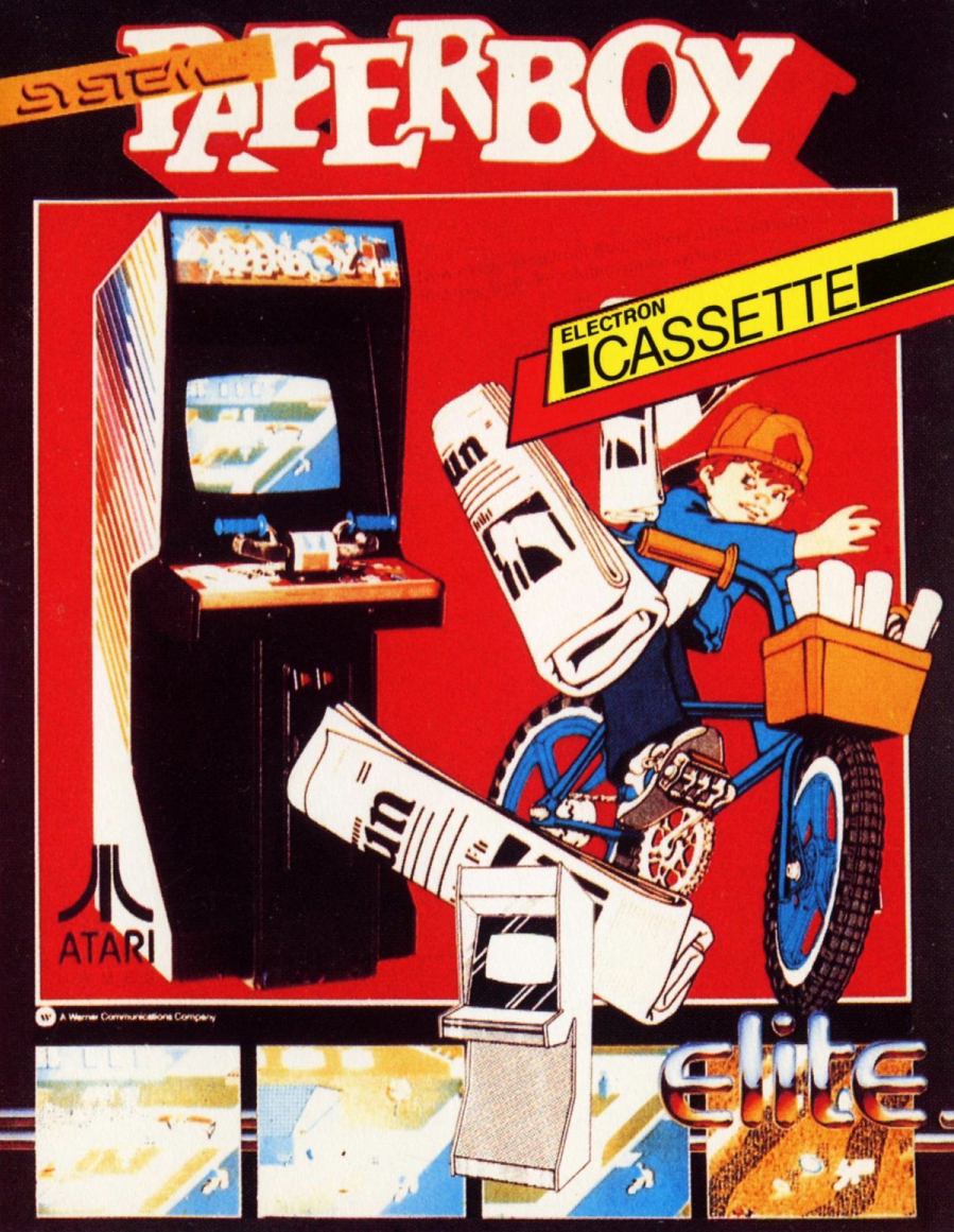 Paperboy
