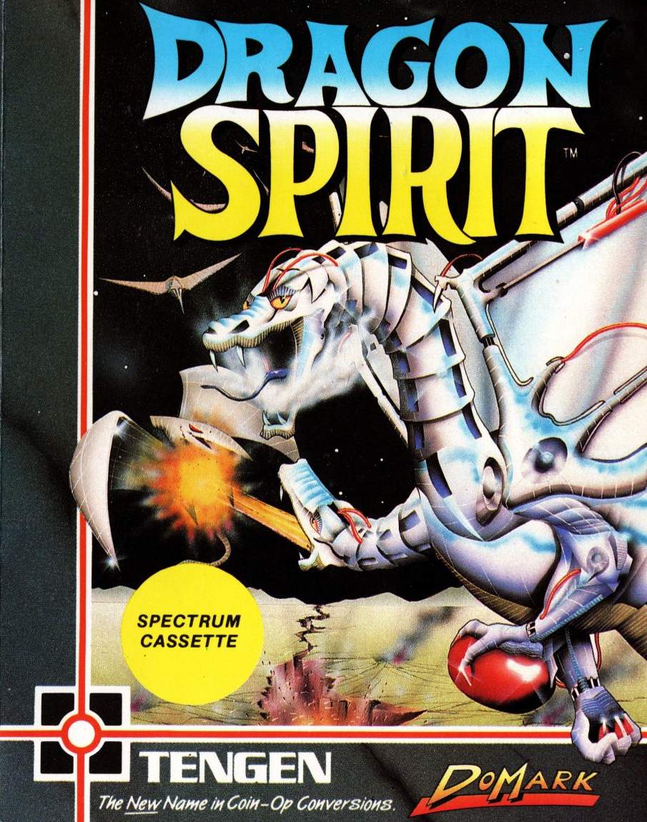 Dragon Spirit 