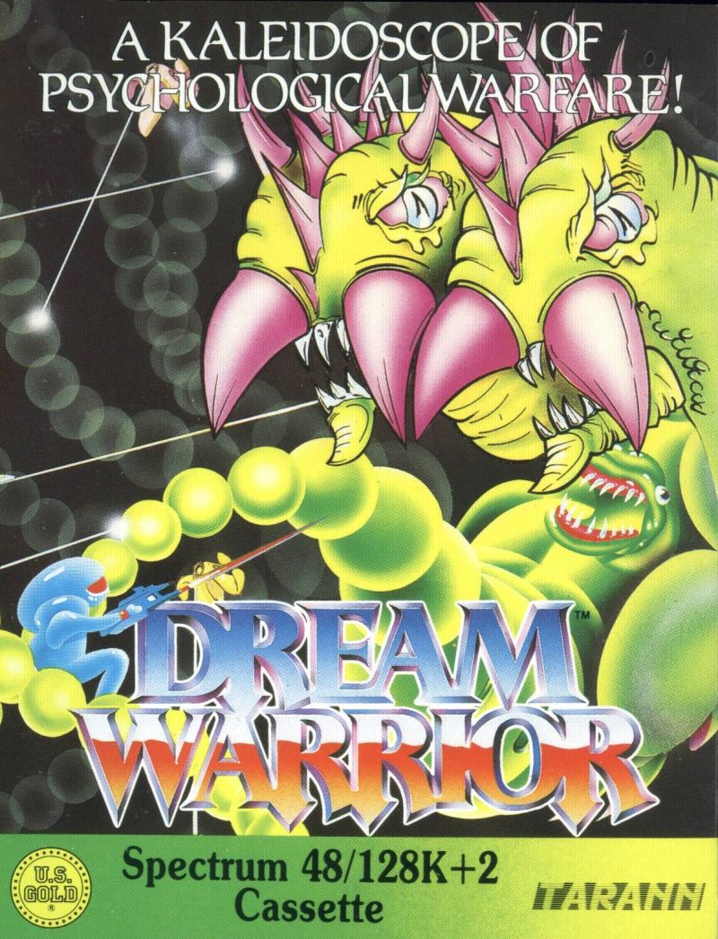 Dream Warrior