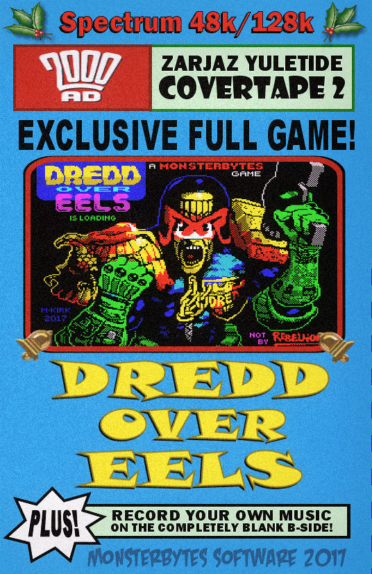 Dredd Over Eels