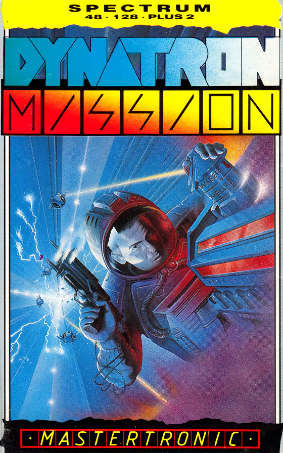 Dynatron Mission