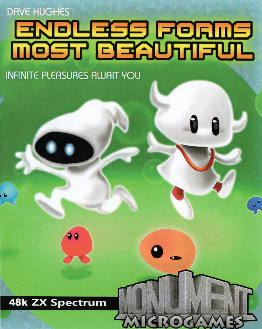 EFMB: Endless Forms Most Beautiful